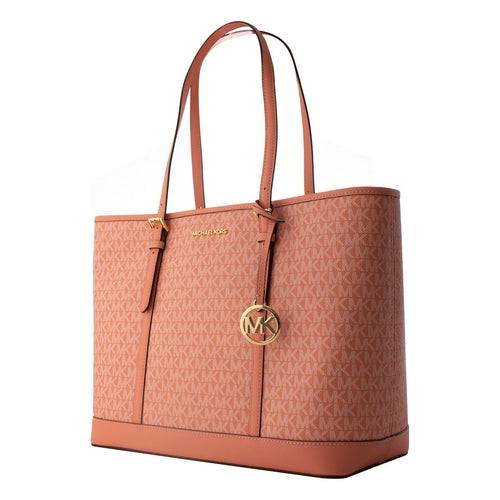 Women's Handbag Michael Kors 35T0GTVT3V-SHERBERT-MLT Pink 40 x 30 x 16
