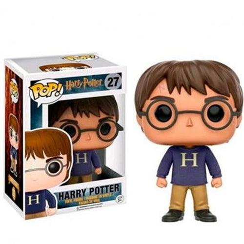 Action Figure Funko POP HARRY POTTER HARRY POTTER Nº 27